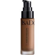 IsaDora Wake Up the Glow Foundation SPF50 9W