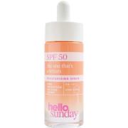 Hello Sunday The one that's a serum SPF 50 PA++++ 30 ml