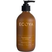 Ecoya Sandalwood & Amber Hand & Body Lotion 450 ml