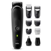 Braun Styler MGK5410 Black/Grey