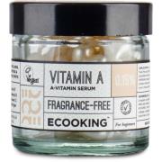 Ecooking Skincare A-vitamin 0,15% 60 stk