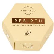 Luonkos Rebirth Facial Oil Cleansing Cake 60 g