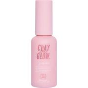 Clay And Glow Protecting Face Sunscreen Spf30 50 ml