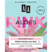 AA Pink Aloes Regenerating Sleeping Mask 50 ml