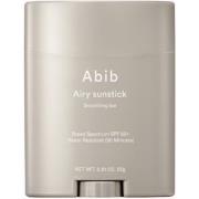 Abib Tone-up Sunstick Silky Bar SPF50+ PA++++ 20 g