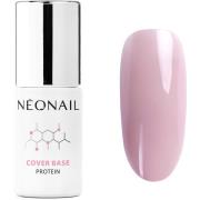 NEONAIL UV Gel Polish Cover Base Protein Light Nude
