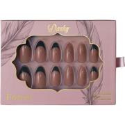 Dashy 24 Nails Couture Kit Forest