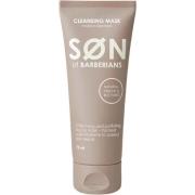 SØN of Barberians Cleansing Mask 75 ml