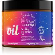 Hair in Balance by ONLYBIO Oil for low-pored hair 150 ml