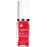 Depend Minilack Don't Bother! - I'm on vacation Nail Polish 740