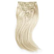 Rapunzel of Sweden Clip-on set 7 pieces 40 cm 10.10 Platinum Blon