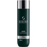 System Professional System Man Silver Shampoo 250 ml