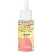 Coohé Youth-Glow Solution Squalane Rose Glow Face Oil 30 ml