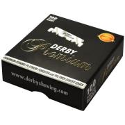 Derby Premium Single Edge Razor Blades 100-Pack 100 stk