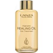 Lanza Keratin Healing Oil Hair Treatment 50 ml