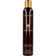 Lanza Keratin Healing Oil Finishing Spray 350 ml