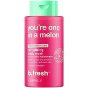 b.fresh You're One In A Melon Revitalizing Body Wash 473 ml