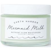 Earth Harbor Mermaid Milk Nutrient Glow Moisturizer 30 ml