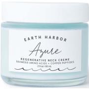 Earth Harbor Azure Regenerative Neck Creme 60 ml