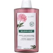 Klorane Shampooing à la Pivoine BIO 400 ml