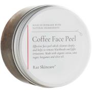 Raz Skincare Coffee Face Peel 100 g