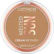 Catrice Melted Sun Cream Bronzer 020 Beach Babe