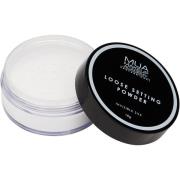 MUA Makeup Academy Professional Loose Powder 18 g Invisible Silk