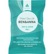 Ben & Anna Bodycare Shower Gel Flakes Mint & Lemon