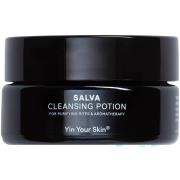 Yin Your Skin SALVA Cleansing Potion for Purifying Rites & Aromat