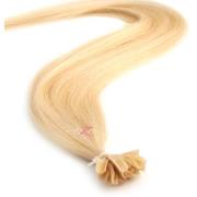 Poze Hairextensions Poze Keratin Standard 50cm 12NA Platinum