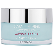Camilla Pihl Cosmetics Active Refine Night Gel-Cream 50 ml