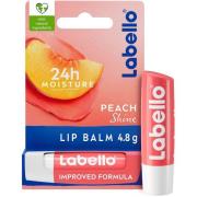 Labello Peach Shine Lip Balm 4 g