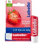 Labello Strawberry Shine Lip Balm 4 g