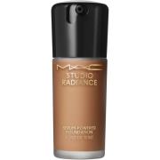 MAC Cosmetics Studio Radiance Serum-Powered Foundation Nc55