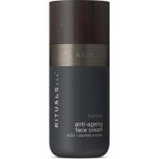 Rituals Homme Anti-Ageing Face Cream - B3-vitamin & peptidkomplek