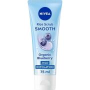 NIVEA Rice Scrub Smooth 75 ml