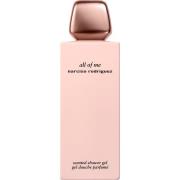 Narciso Rodriguez All of Me Shower Gel 200 ml