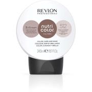 Revlon Nutri Color Filters 3-in-1 Cream 512 Pearly Ash Brown