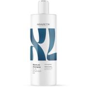 Grazette XL Moisture Shampoo 400 ml