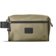 Vittorio Men's Toiletry Bag With 3 Compartments