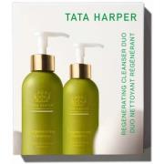 Tata Harper Regenerating Cleanser Duo