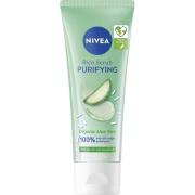 NIVEA Cleansing Essentials Cleansing Purify Rice Scrub 75 ml