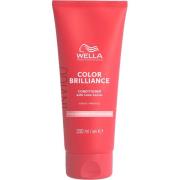 Wella Professionals Invigo Color Brilliance Conditioner Fine Hair