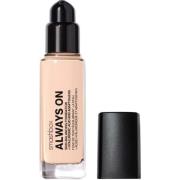 Smashbox Always On Skin Balancing Foundation F10C