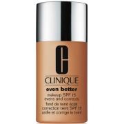 Clinique Even Better Makeup Foundation SPF 15 WN 115.5 Mocha
