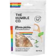 The Humble Co. Proud Edition Floss Picks