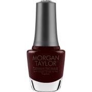Morgan Taylor Nail Lacquer From Paris With Love