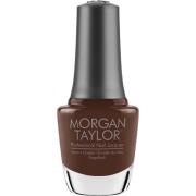 Morgan Taylor Nail Lacquer Want To Cuddle?