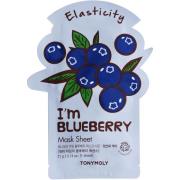 Tonymoly I'm Blueberry Mask Sheet