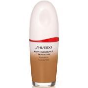 Shiseido RevitalEssence Skin Glow Foundation SPF30 420 Bronze